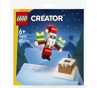 LEGO Creator Divertimento natalizio con Babbo Natale - 30692 Lego