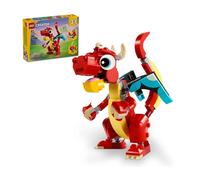 LEGO Creator Drago rosso Lego