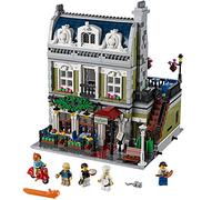 Lego Creator- Ristorante Parigino Creator Lego 10243, Colore Multi Colored
