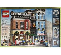 LEGO Creator Expert 10246: Detective's Office nuovo e sigillato / espresso...