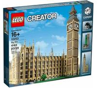 Lego- Creator Expert Big Ben, Multicolore, 10253