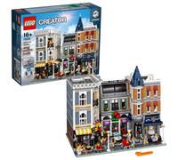 LEGO Collezionisti:Piazza dell'Assemblea