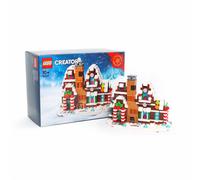 LEGO® Creator Expert 40337 Casa di pan di zenzero in microscala