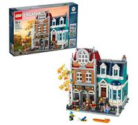 LEGO Creator Expert Bookshop 10270 Modular Building Kit, Big Set and Collectors Toy for Adults, New 2020 (2,504 Pieces)