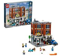 LEGO Creator Expert Corner Garage 10264 Building Kit (2569 Pieces)