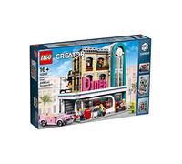 LEGO Creator Expert Downtown Diner 10260 Building Kit, Model Set and Assembly Toy for Kids and Adults (2480 Piece)