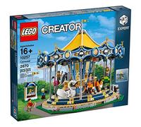 Lego Creator 10257 Carousel Nuovo Speciale Collezionisti Raro Giostra NO 10247