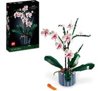 LEGO Creator Expert Orchidea 10311 608 pezzi