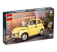 LEGO CREATOR EXPERT 10271 FIAT 500 ANNI 16+