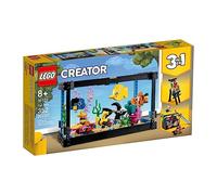 Lego Creator Fish Tank 31122 - 8 anni in su - Exclusive 3-in-1 Building Set