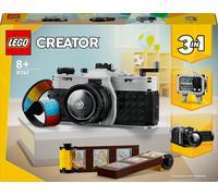 LEGO® Creator 3-in-1 31147 Fotocamera retrò