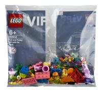 LEGO Divertente e funky VIP Add On Pack (40512)