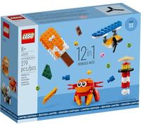 LEGO Creator Fun Creativity 40593 - Set promozionale 12 in 1