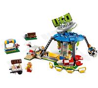 Lego Creator 31095 3-in-1-Set Jahrmarktkarussell