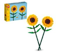 LEGO Creator Girasoli Set di Fiori Finti da Costruire Bouquet da Esporre come