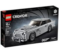 LEGO CREATOR 10262 - ASTON MARTIN DB5 DI JAMES BOND