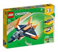 JET SUPERSONICO 31126A