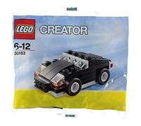 Lego Creator Little Car 30183 by LEGO (English Manual)