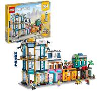 LEGO Creator Main Street 31141 1459 pezzi
