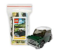 LEGO Creator: Mini Cooper Gioco di Costruzione 40109 (in Una Borsa)