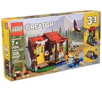Lego Creator Outback Cabin 31098 Toy Building Kit (305 Pieces)