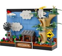 LEGO® 40651 Cartolina dall’Australia
