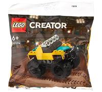 COSTRUZIONI LEGO 30594 - Creator, Rock Monster Truck, 54 pz, 6 anni