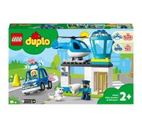 LEGO - Creator Stazione di Polizia ed elicottero