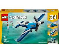 LEGO CREATOR 31160 - VELIVOLO: AEREO DA COMPETIZIONE