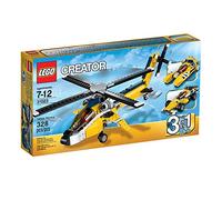 LEGO Creator Yellow Racers 31023 Building Toy by LEGO