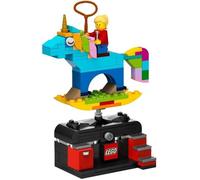 LEGO Creatore Fantasy Avventura Ride Tru Bricktober 2022 Promo Set 6427893