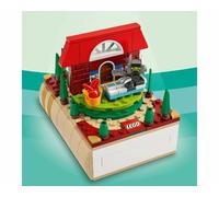 LEGO Creatore Piccolo Cappuccetto Rosso Tru Bricktober 2021 Set di 4/4 6384693