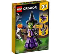 LEGO CREATOR 3 in 1 - 40562 - STREGA MISTICA DI HALLOWEEN 2022 - NUOVO
