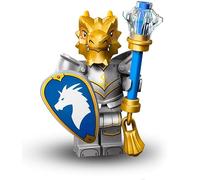 LEGO D&D Minifigure serie: Dragonborn Paladin (Paladino a sangue di drago) - Personaggi Lego DND Singoli da collezionare (71047)