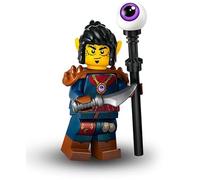 LEGO D&D Minifigure serie: Gith Warlock (Gith-Hexenmeister:in) - Personaggi Lego DND Singoli da collezionare (71047)