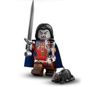 LEGO D&D Minifigure serie: Strahd von Zarovich - DND Lego Personaggi Singoli da collezionare (71047)
