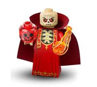LEGO D&D Minifigure serie: Szass Tam - Personaggi Lego DnD da collezionare singolarmente (71047)