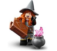 LEGO D&D Minifigure serie: Tasha The Witch Queen (Tasha la regina delle streghe) - Personaggi Lego DND da collezionare singolarmente (71047)