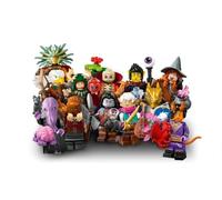 LEGO D&D - Set completo di mini figure Lego DND da collezionare, set di personaggi Lego (12 x 71047)