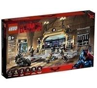 Lego DC 76183 La Batcaverna Di Batman: Il Confronto Con Il Enigmista (581 Pz)