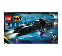 LEGO DC 76224 Batmobile: Inseguimento di Batman vs. The Joker, Iconica