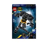 LEGO DC 76270 Armatura Mech di Batman, Action Figure Giocattolo, Robot Snodabile da Collezione, Giochi Creativi per Bambini 6+
