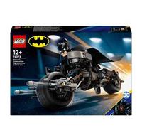 LEGO® DC Batman™ 76273 Personaggio costruibile di Batman con Bat-Pod