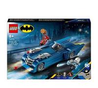 LEGO® DC Batman™ 76274 Batman con Batmobile vs. Harley Quinn e Mr. Freeze