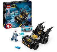 LEGO DC SUPER HEROES 76301 - BATMAN E BATMOBILE CONTRO MR. FREEZE