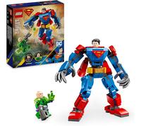 LEGO DC SUPER HEROES 76302 - MECH DI SUPERMAN CONTRO LEX LUTHOR