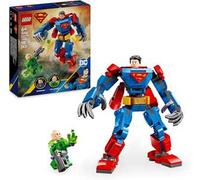 LEGO DC SUPER HEROES 76302 - MECH DI SUPERMAN CONTRO LEX LUTHOR