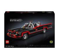 LEGO DC 76328 Batman: Batmobile Classic TV Series, Kit Modellismo da Collezione per Adulti, Idea Regalo Fan del Supereroe