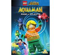 Lego Dc: Aquaman [Edizione: Regno Unito]