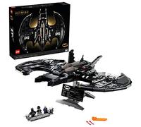 lego dc - batman 1989 - batwing - lego 76161 anni 18+